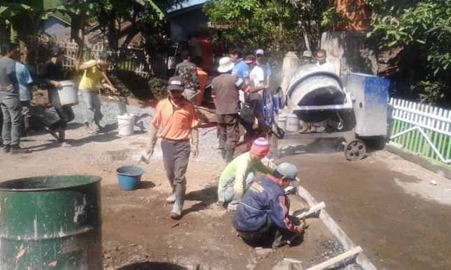 DPMD Lakukan Penilaian DPMD Lakukan Penilaian