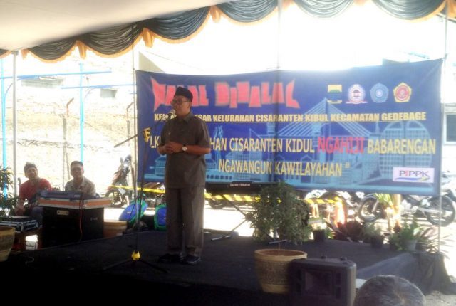 Program PIPPK Tetap Dilanjutkan