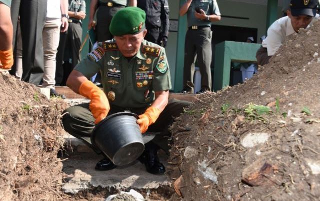 BPJS Kesehata Tidak Cocok untuk Prajurit