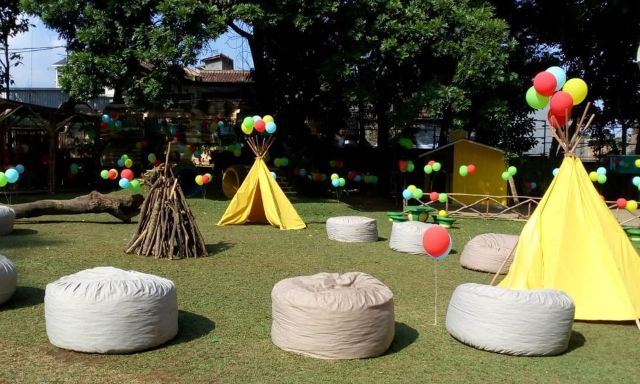 Nara Park Hadirkan One Stop Leasure