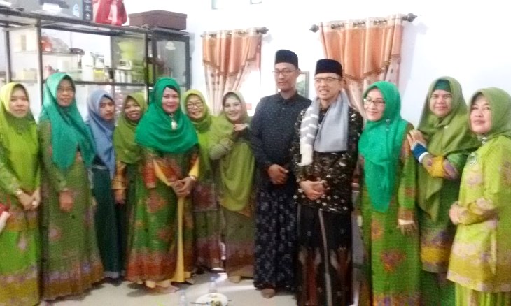 Bangun Mental Spiritual Lewat Majlis Dzikir