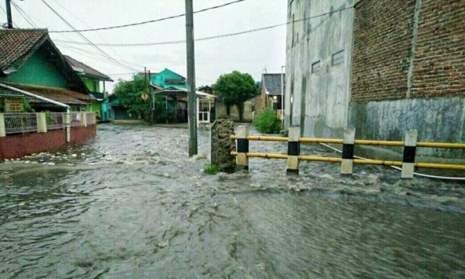 Masalah Banjir Melong Sudah Diusulkan ke Pusat