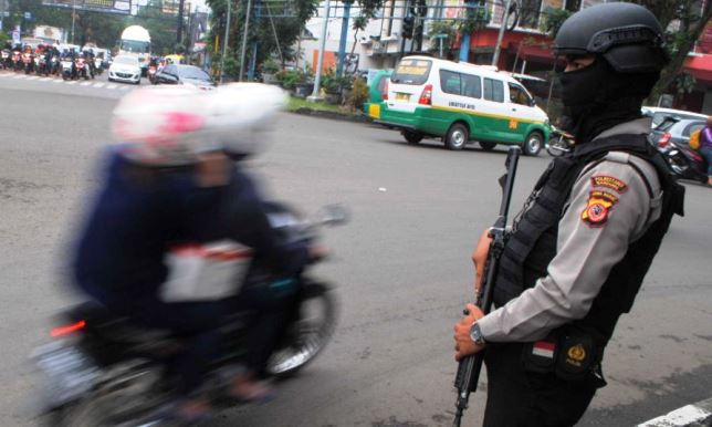 Ciptakan Kondusifitas untuk Asian Games