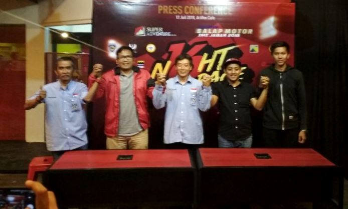 Kembali Menggilas Kota Bandung Kembali Menggilas Kota Bandung