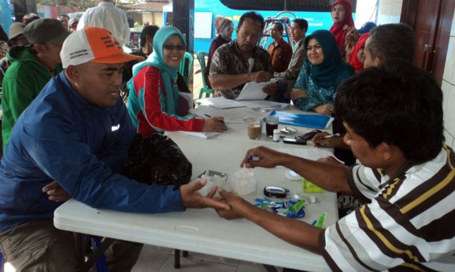 Pemkab Targetkan 45.842 Akseptor Baru Pemkab Targetkan 45.842 Akseptor Baru