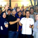 Darus Resmi Mencalonkan Dari Nasdem