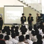 Tarik Minat Siswa dengan Pameran Alat Pecinta Alam Bebas