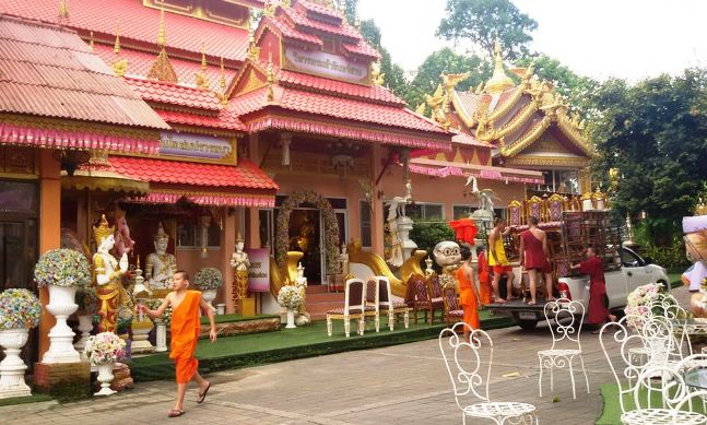 Diyakini Bertahan Hidup karena Ajaran Biksu Ekkapol
