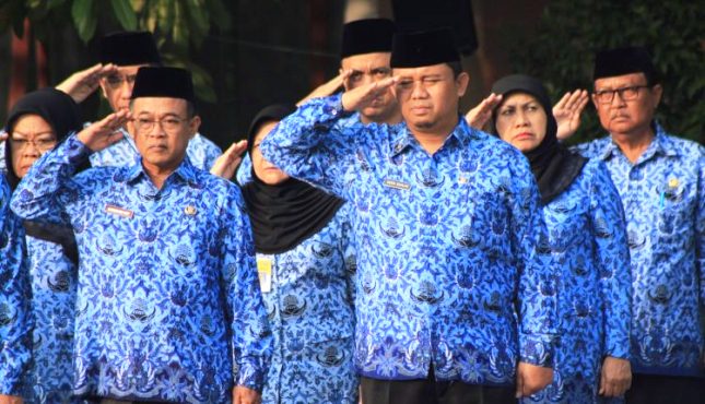 Dua Kadis Nyaleg, Jabatannya Dilepas Akhir Juli