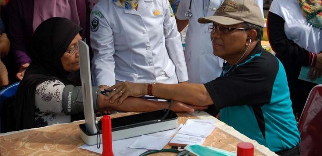 Waspada ISPA di Musim Pancaroba