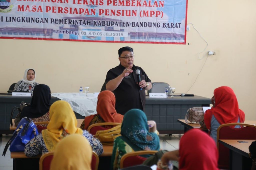 37% ASN Khawatir Hadapi Pensiun