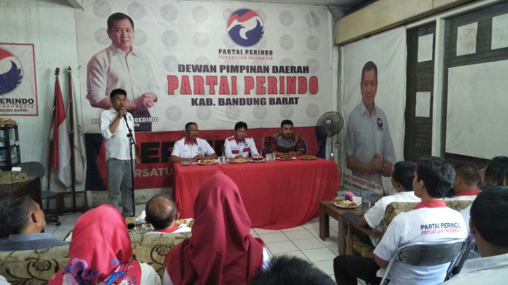 Perindo Optimis Bisa Raih Kursi di Pileg