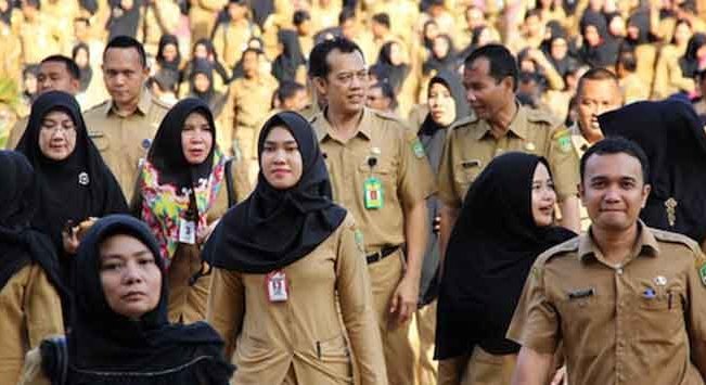 39 Guru di Perbatasan Diangkat jadi PNS