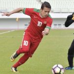 Egy Berpeluang Main Melawan Malaysia