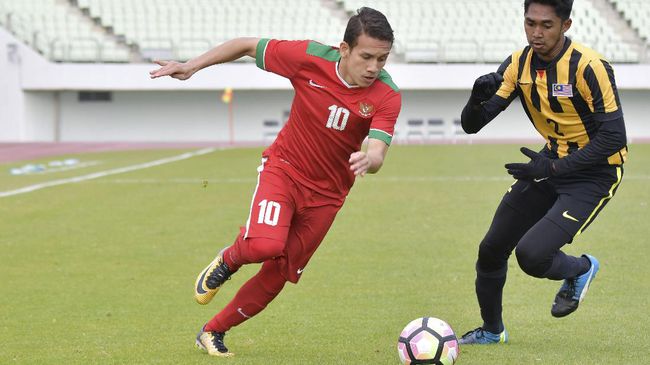 Egy Berpeluang Main Melawan Malaysia