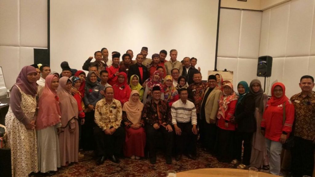 Fakultas Ushuluddin IAIN Jalin Silahturahmi Fakultas Ushuluddin IAIN Jalin Silahturahmi