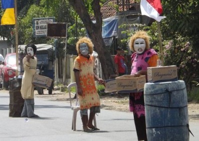 Agustusan Jangan Minta Sumbangan di Jalan