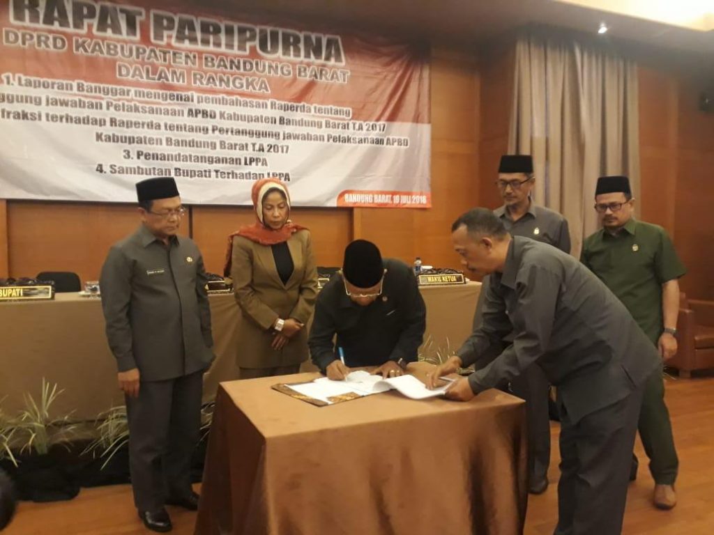 Angka Silpa Mencapai Rp 304 Miliar