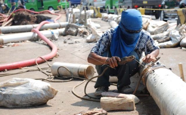 Kerugian Ditaksir Ratusan Juta Kerugian Ditaksir Ratusan Juta