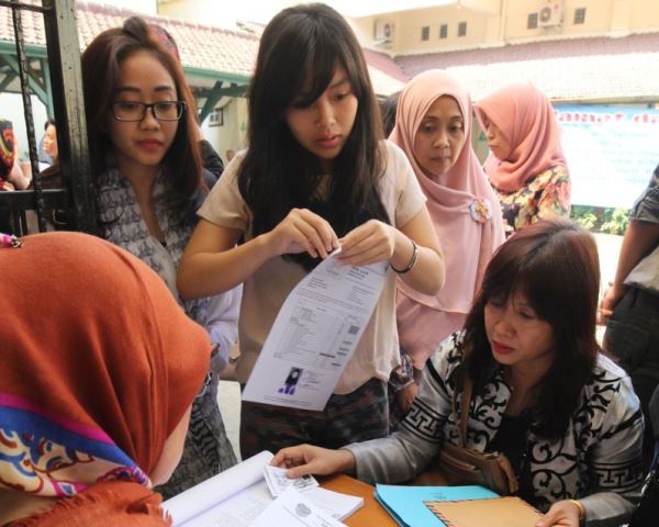 Jamin Tak Ada Jual Beli Kursi Jamin Tak Ada Jual Beli Kursi