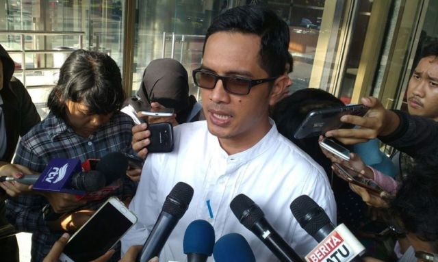 Dikenduri, Eni Kena OTT KPK