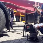 Gedung Pengujian Kendaraan Telan Rp 14 Miliar