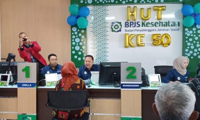 HUT BPJS Kesehatan ke 50