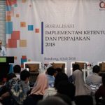 Tingkatkan Pemahaman, OJK dan Kanwil DJP Jabar I Sosialisasikan AEoI
