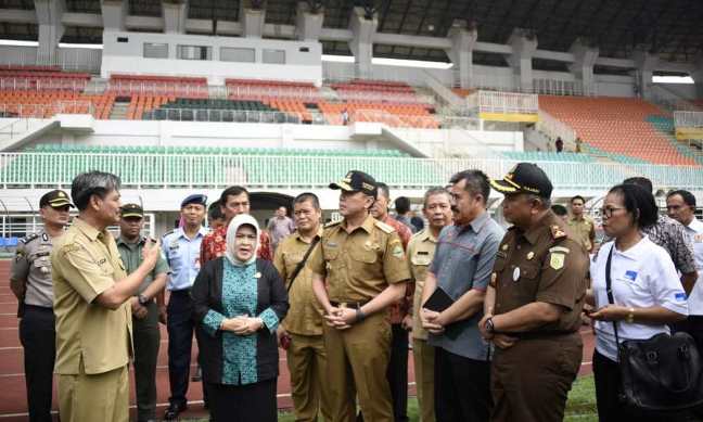 Pj Gubernur: Pakansari Bebas PKL