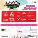 GB Enterprise Ajak Pecinta Musik Kenang Masa Indah 80-90an