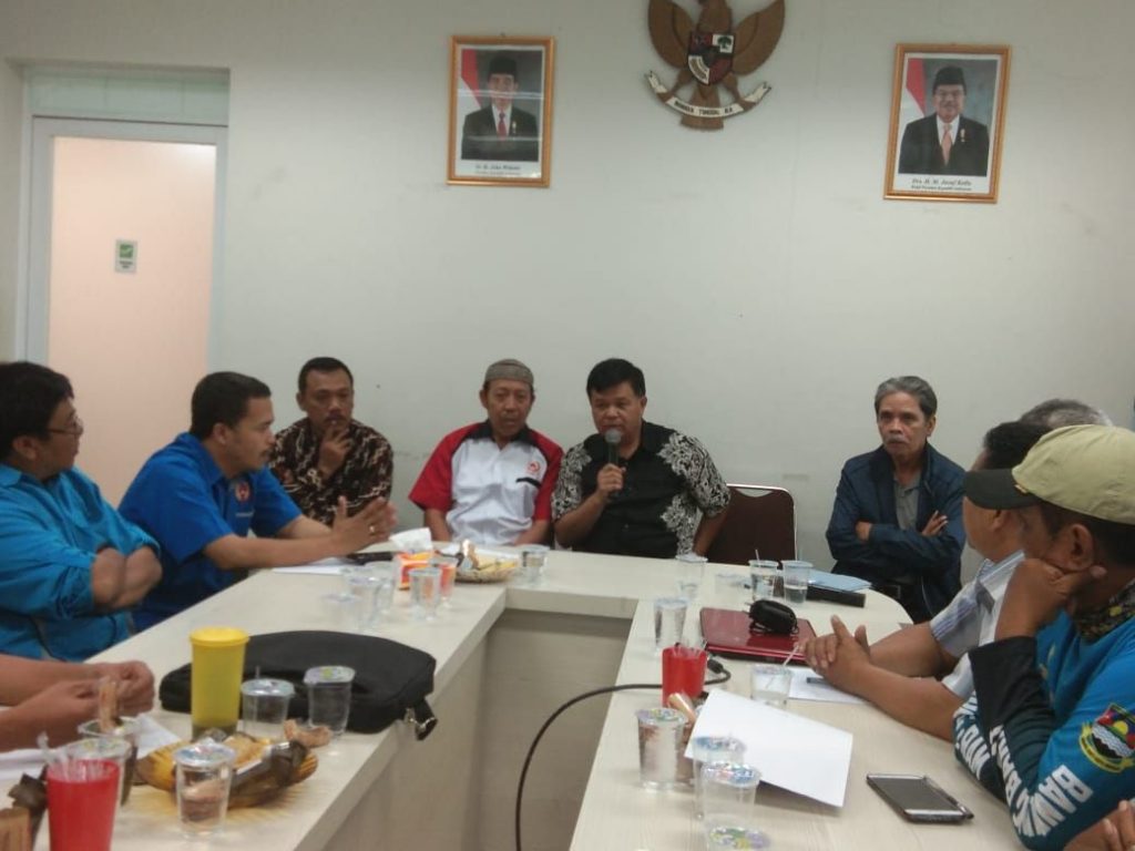 20 Hektar Disiapkan untuk Bangun Stadion