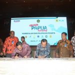 Wujudkan Papua Terang, PLN Gandeng 5 PTN, TNI AD dan LAPAN