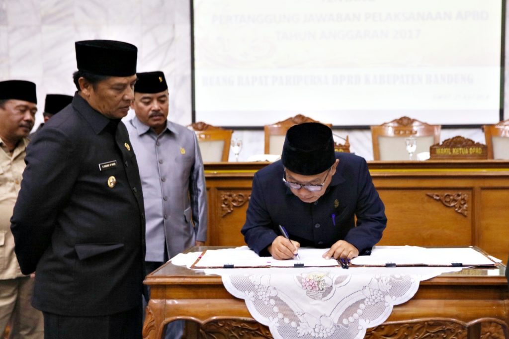 Dadang Optimis Bisa Raih Lagi WTP