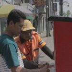 Warga Belum Tahu Dapatkan Kartu Parkir