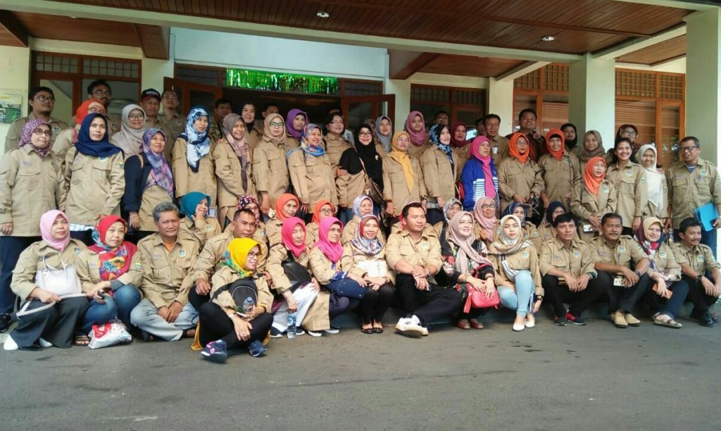 Wujudkan Keterbukaan Publik Pada Sub PPID