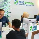 Jajaran Pimpinan BPJS Kesehatan Layani Langsung Masyarakat