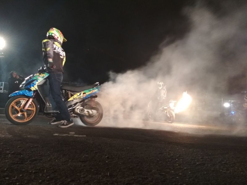 Bandung Masih Jadi Barometer Roadrace