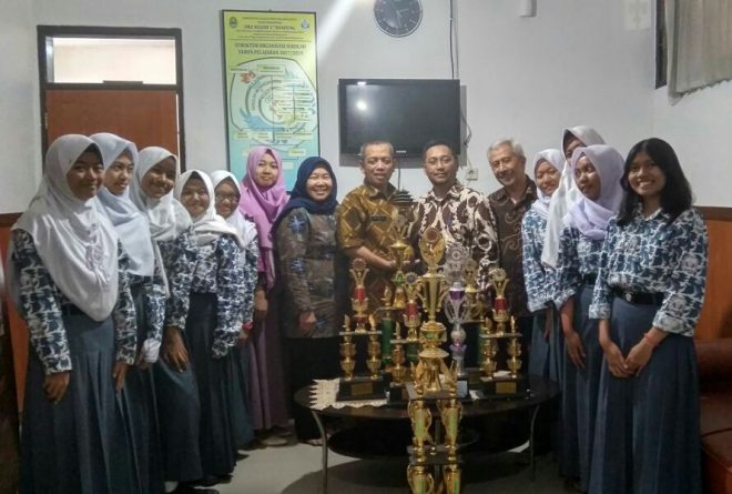 Pendidikan Karakter Jadi Fighter