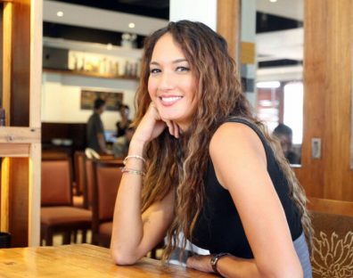 Nadine Chandrawinata (Istimewa)