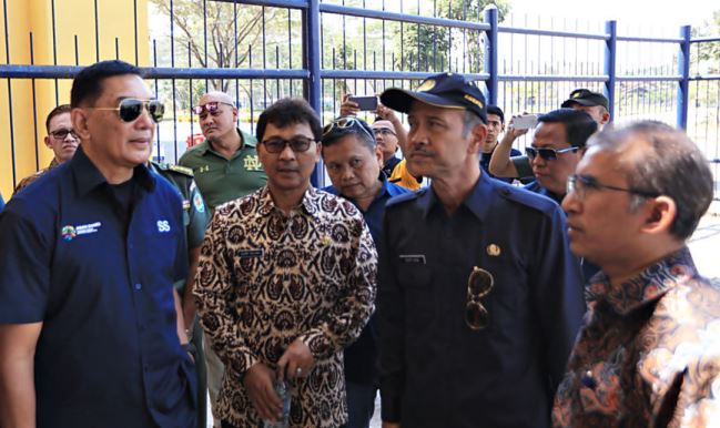 INASGOC Lakukan Kontrol Jalak Harupat