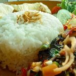 Santapan Iga Bakar Sambal Matah