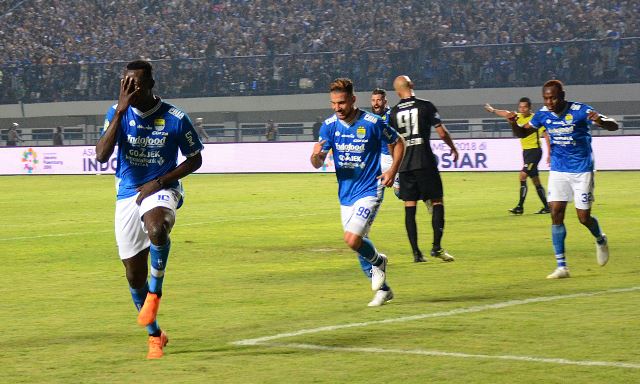 Geser Persija Jakarta