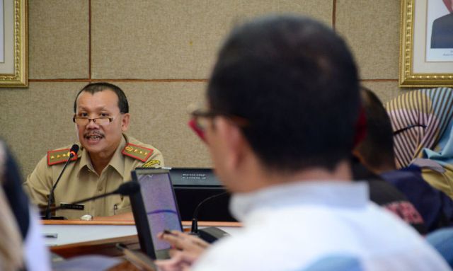 Pemprov Jabar Siapkan Tim Transisi Pemprov Jabar Siapkan Tim Transisi