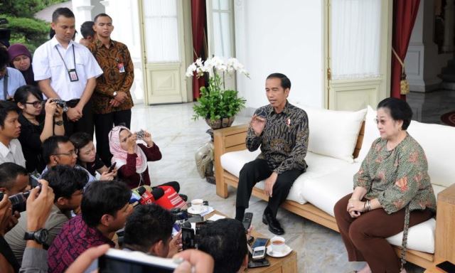 Cawapres Jokowi Non-Partai