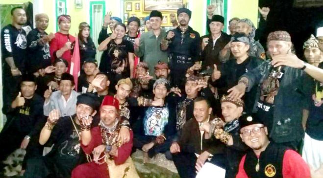 Lantik Raksa Bumi Padjajaran