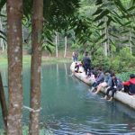 Situ Sangkuriang Bukitunggul yang Tersembunyi