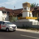 Kondisi Tugu Perbatasan Tidak Dirawat