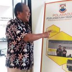 Polamadu untuk Layani SKPD
