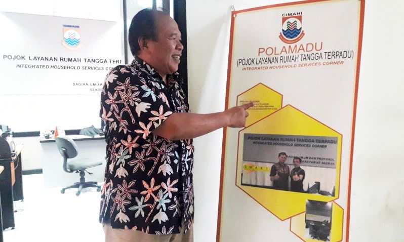 Polamadu untuk Layani SKPD