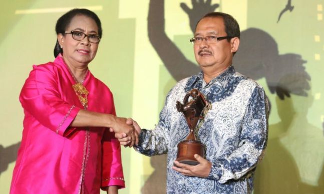 Dinobatkan Sebagai Kota Layak Anak